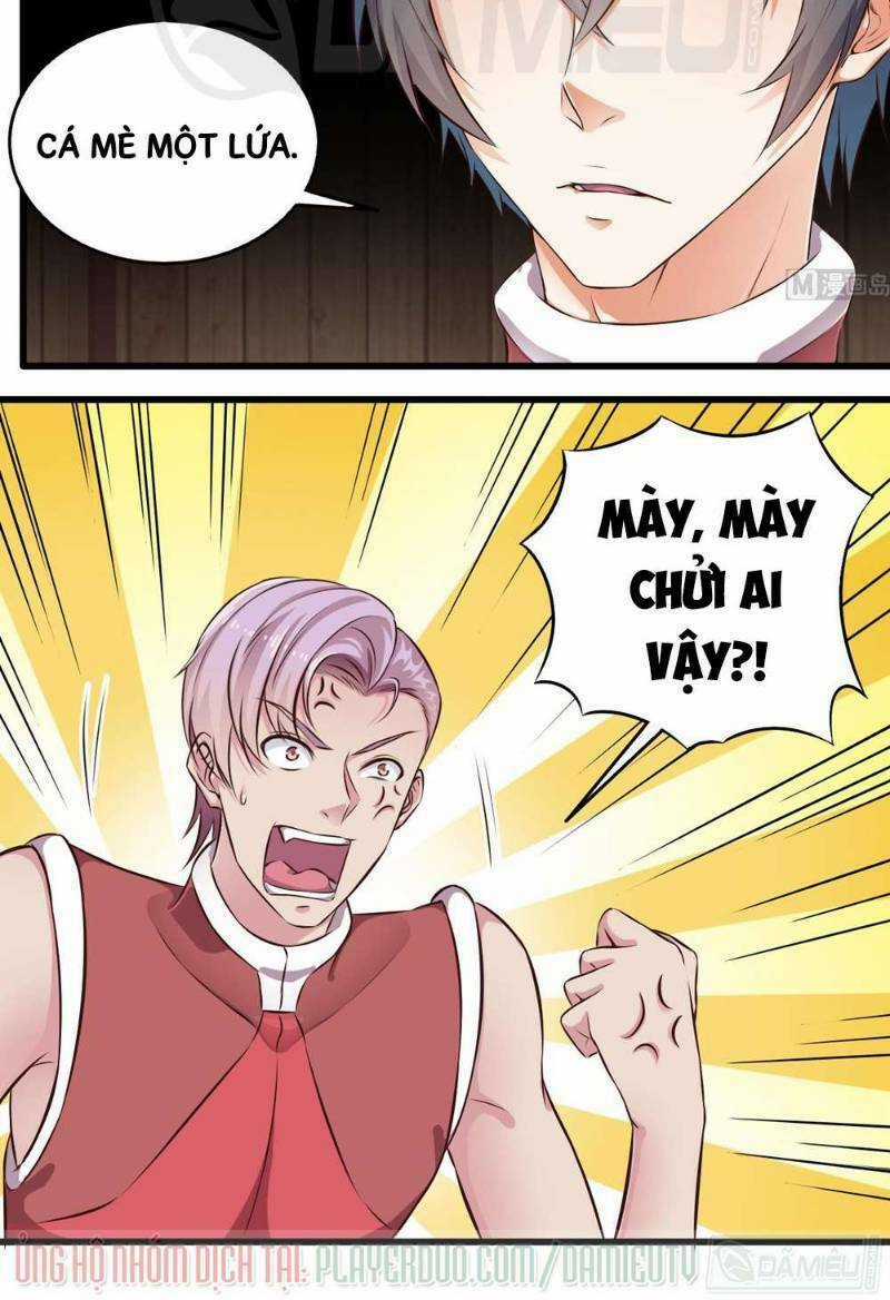 Địa Phủ Khai Phá Thương - Chapter 138 - Trang 7