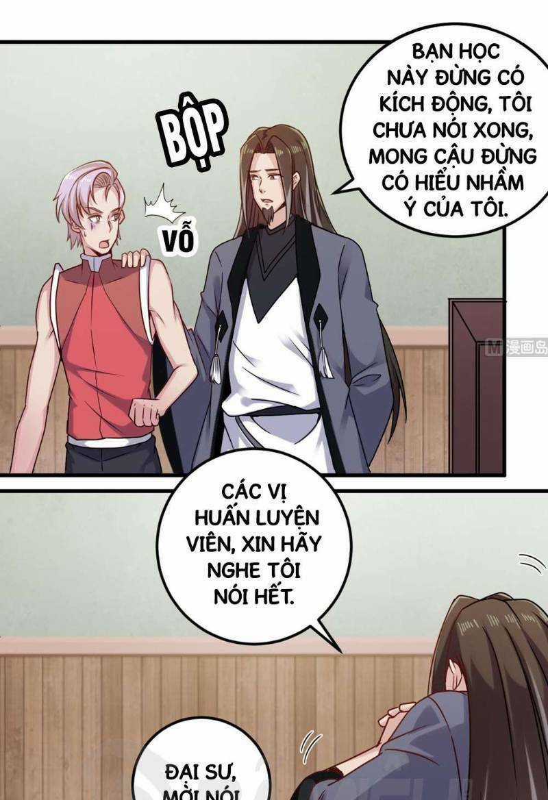 Địa Phủ Khai Phá Thương - Chapter 138 - Trang 8