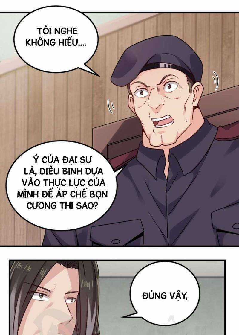 Địa Phủ Khai Phá Thương - Chapter 138 - Trang 10