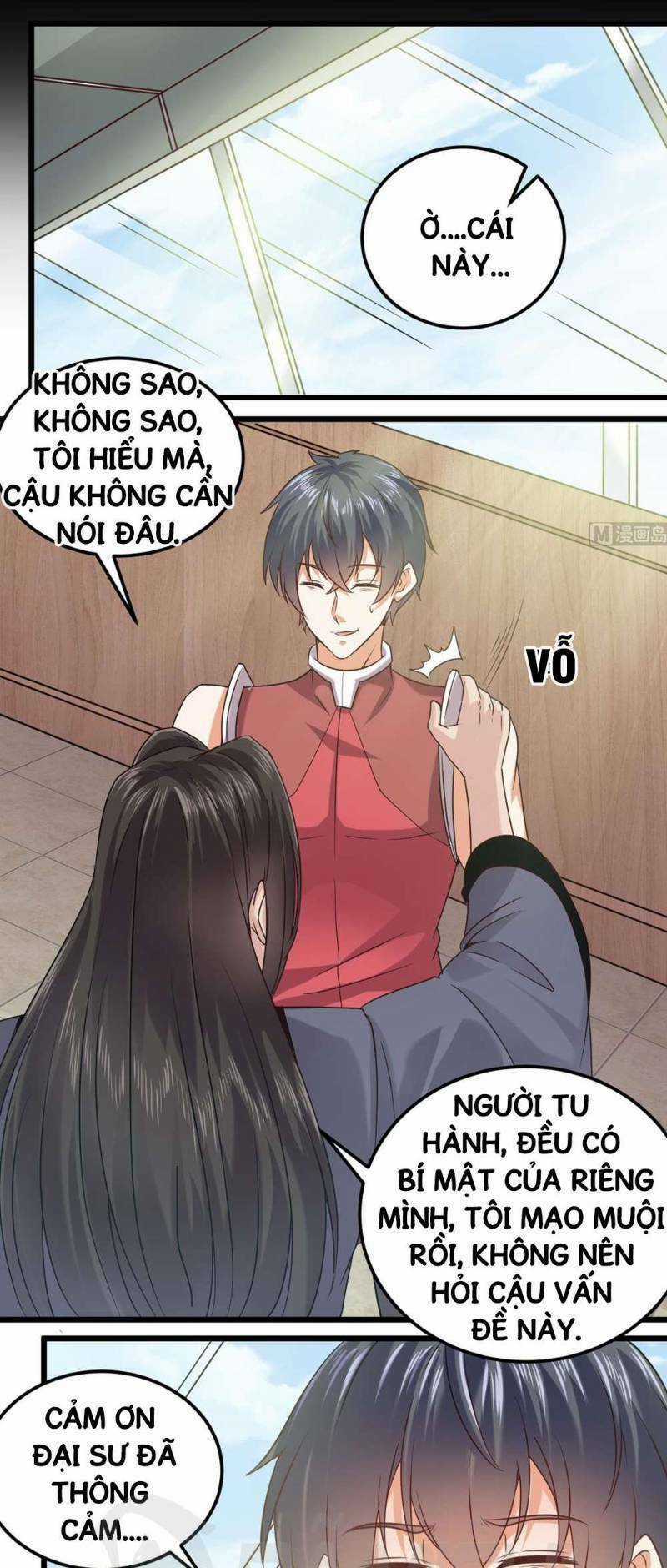 Địa Phủ Khai Phá Thương - Chapter 139 - Trang 1