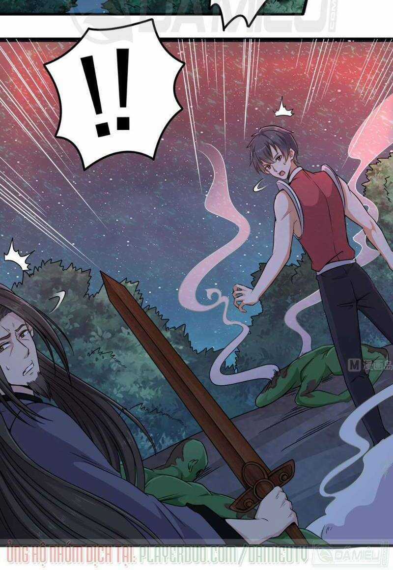 Địa Phủ Khai Phá Thương - Chapter 139 - Trang 14