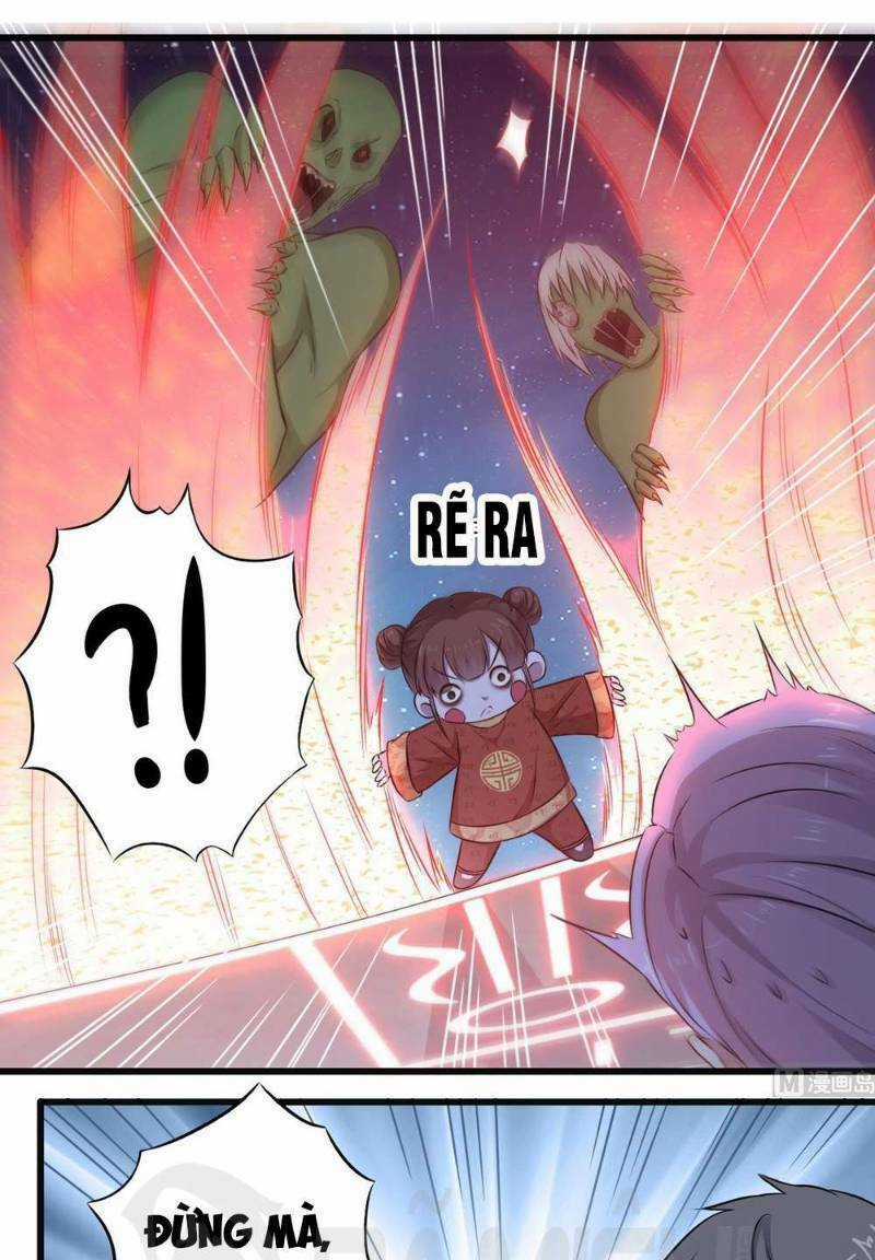 Địa Phủ Khai Phá Thương - Chapter 139 - Trang 15