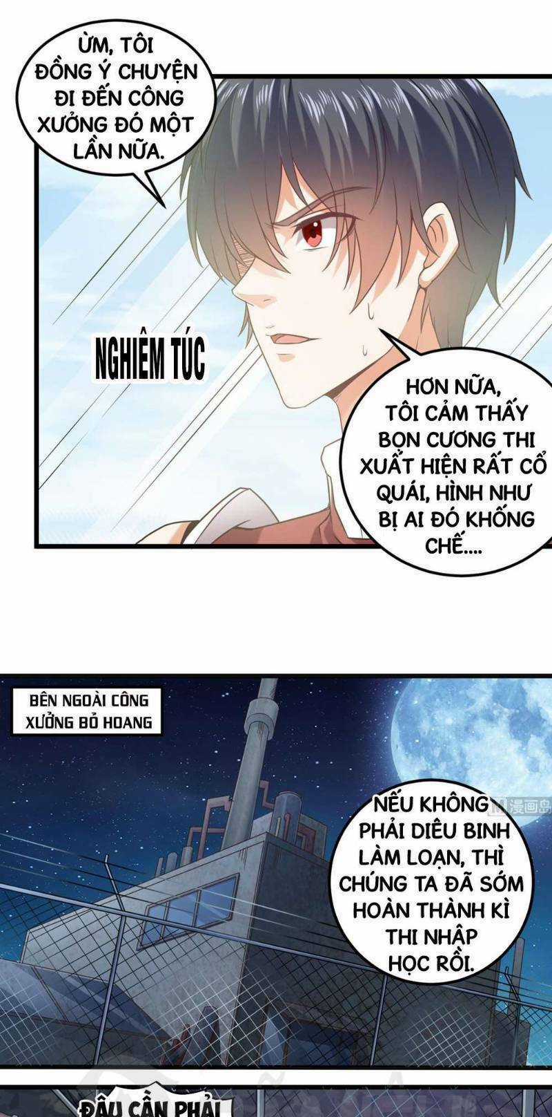 Địa Phủ Khai Phá Thương - Chapter 139 - Trang 3