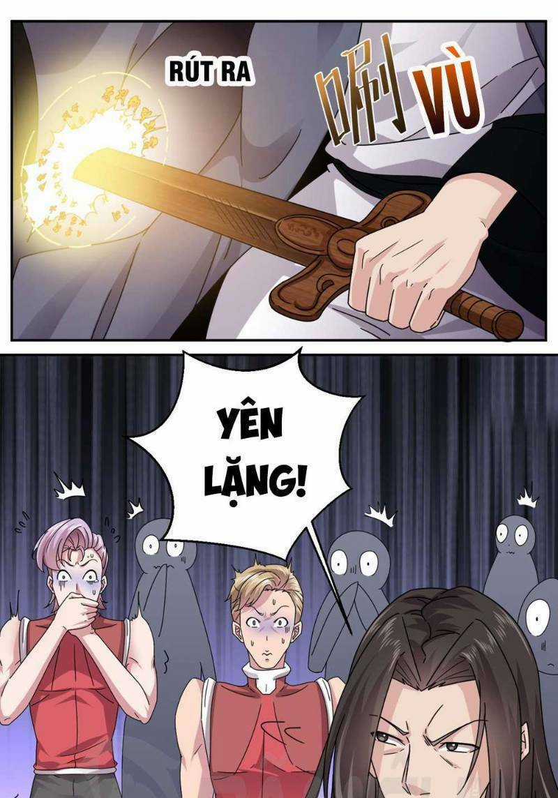 Địa Phủ Khai Phá Thương - Chapter 139 - Trang 5