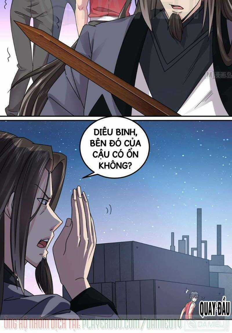 Địa Phủ Khai Phá Thương - Chapter 139 - Trang 6