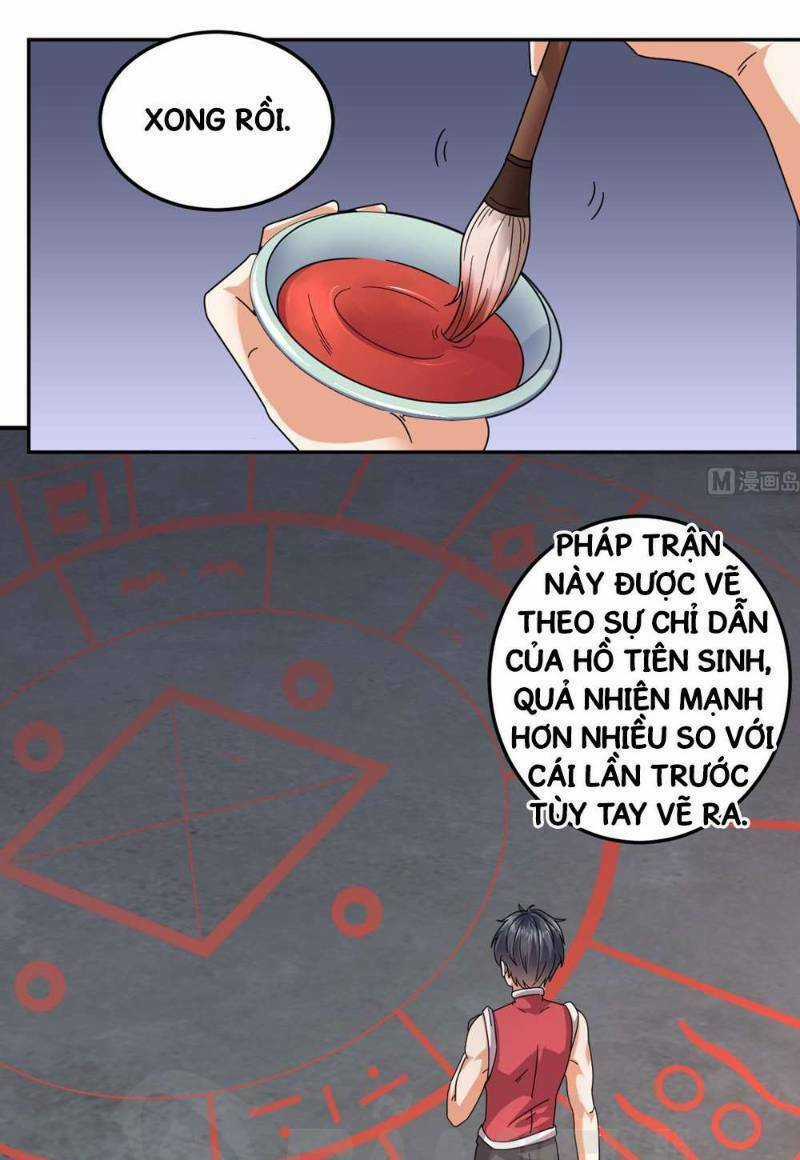 Địa Phủ Khai Phá Thương - Chapter 139 - Trang 7