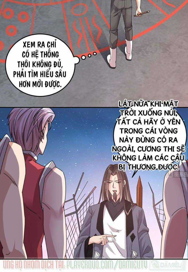 Địa Phủ Khai Phá Thương - Chapter 139 - Trang 8