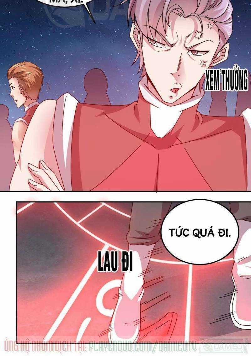 Địa Phủ Khai Phá Thương - Chapter 139 - Trang 10