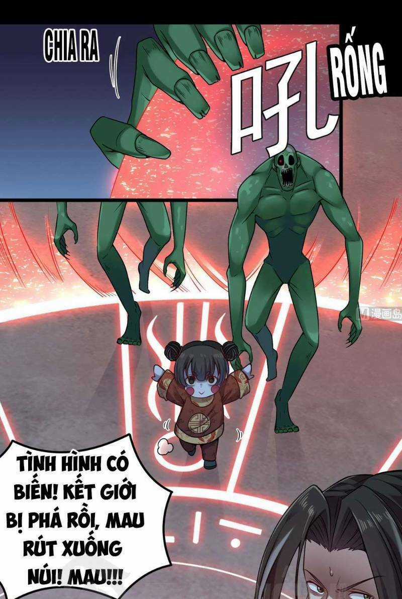 Địa Phủ Khai Phá Thương - Chapter 140 - Trang 1