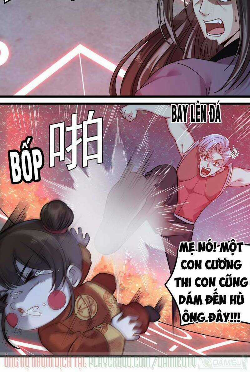 Địa Phủ Khai Phá Thương - Chapter 140 - Trang 2