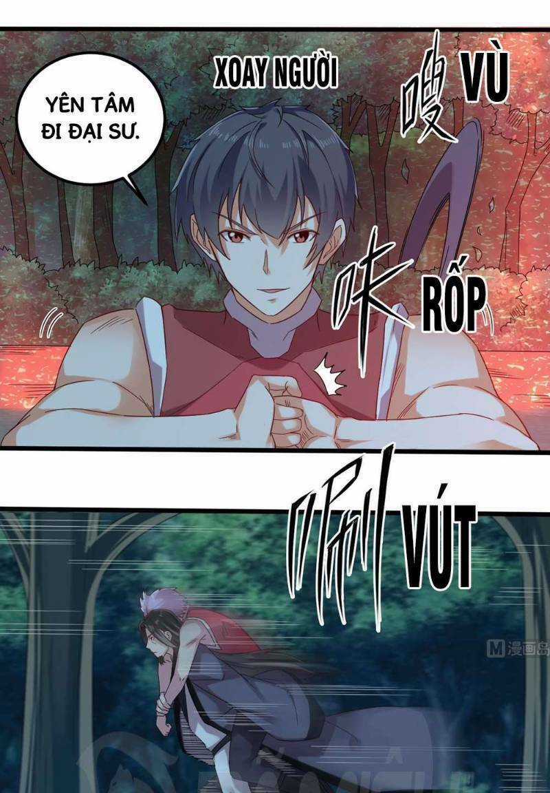 Địa Phủ Khai Phá Thương - Chapter 140 - Trang 11