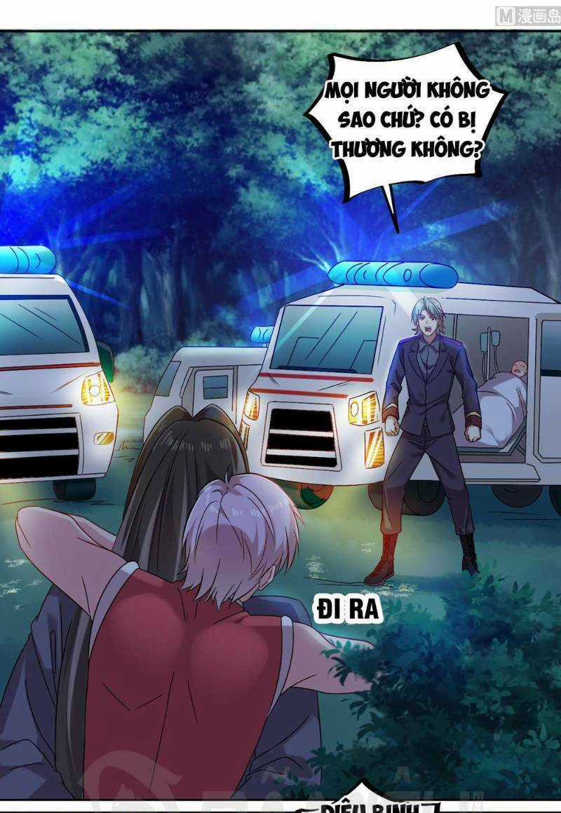 Địa Phủ Khai Phá Thương - Chapter 140 - Trang 13