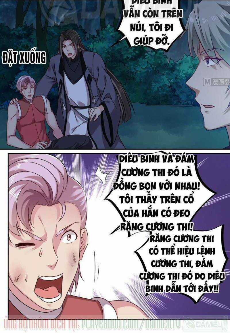 Địa Phủ Khai Phá Thương - Chapter 140 - Trang 14