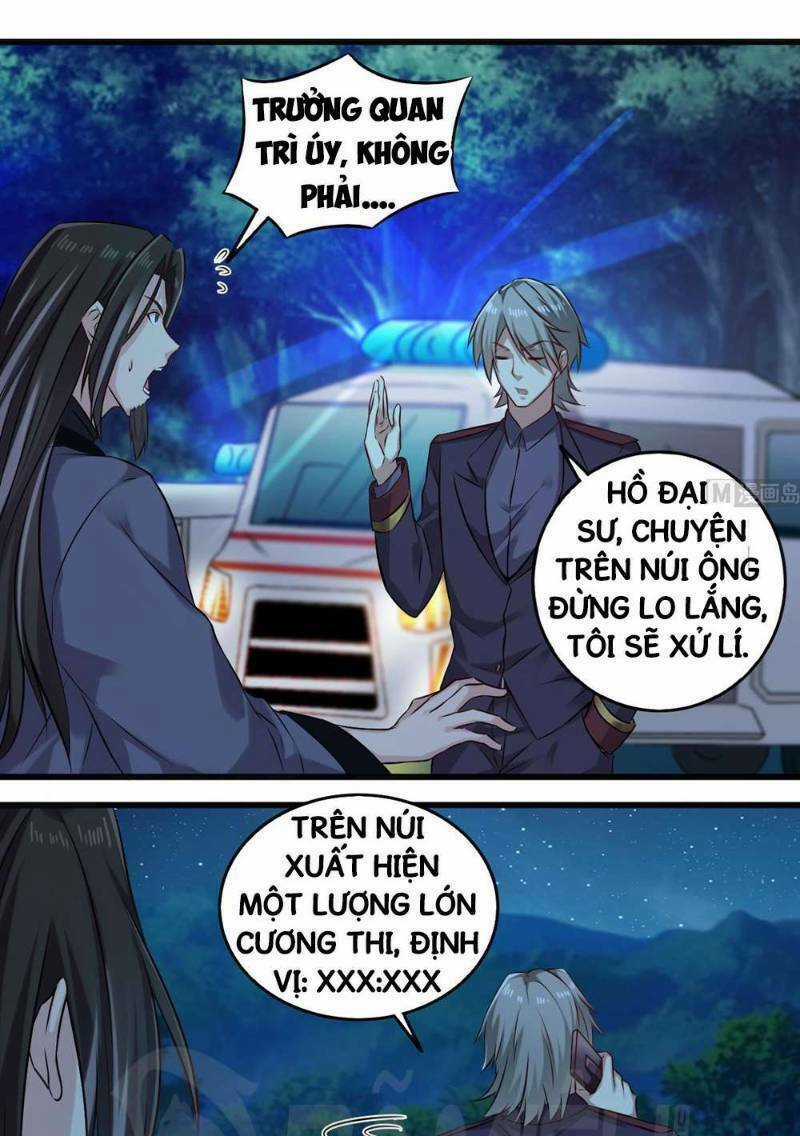 Địa Phủ Khai Phá Thương - Chapter 140 - Trang 15