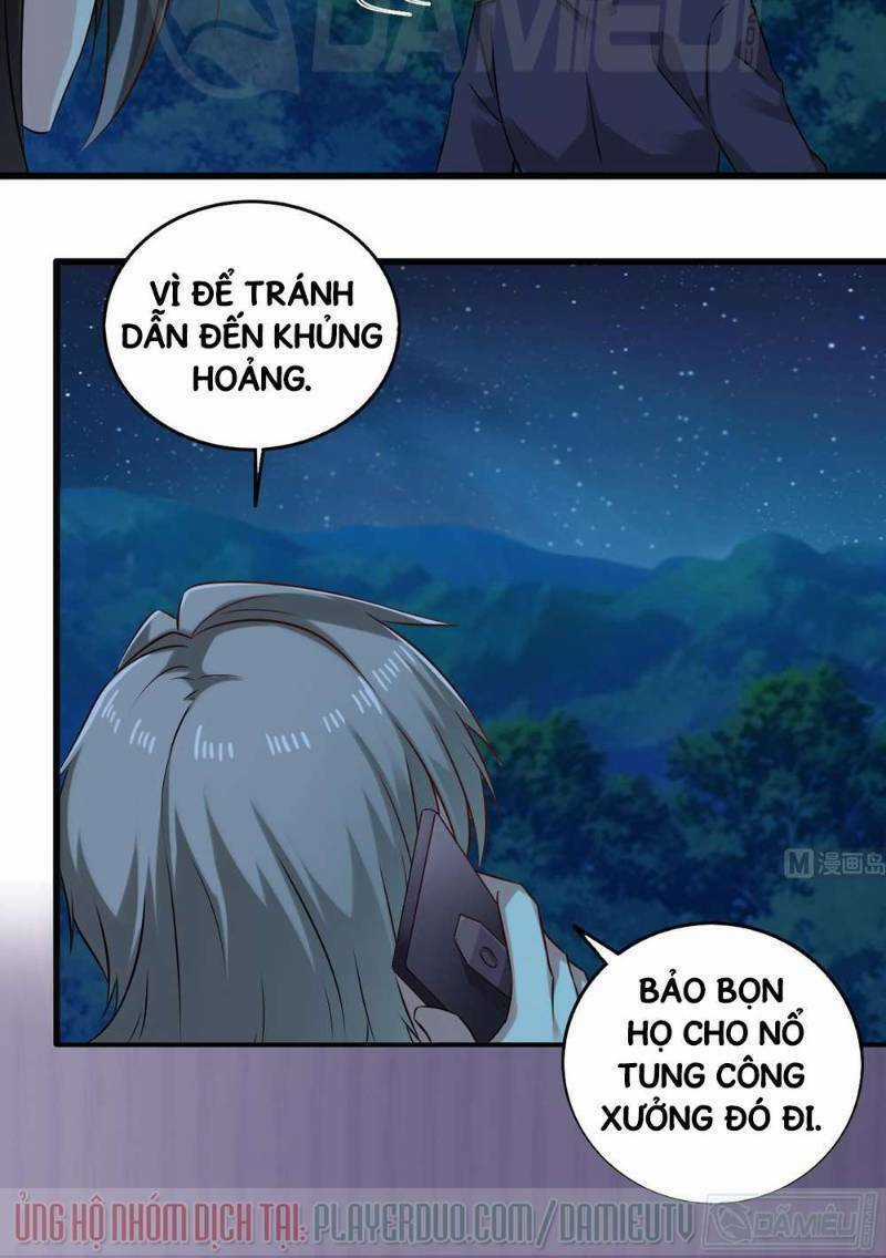 Địa Phủ Khai Phá Thương - Chapter 140 - Trang 16
