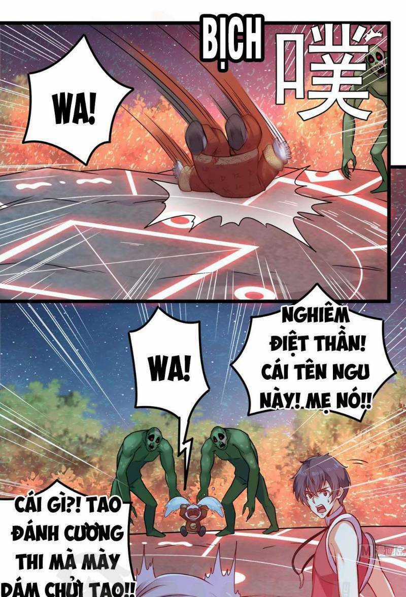 Địa Phủ Khai Phá Thương - Chapter 140 - Trang 3