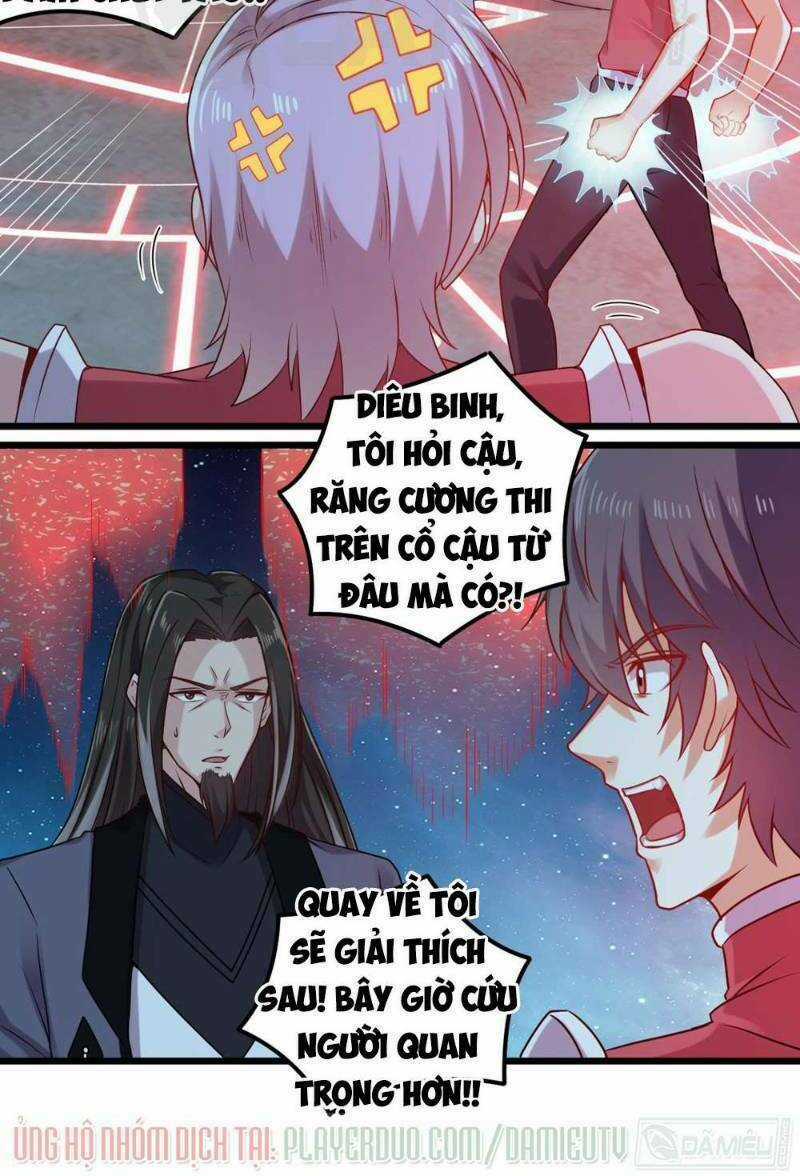 Địa Phủ Khai Phá Thương - Chapter 140 - Trang 4