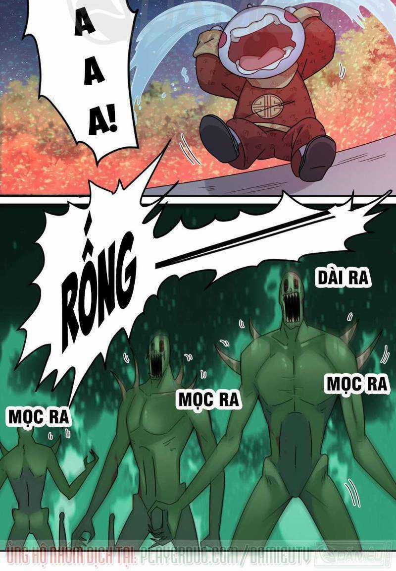 Địa Phủ Khai Phá Thương - Chapter 140 - Trang 6