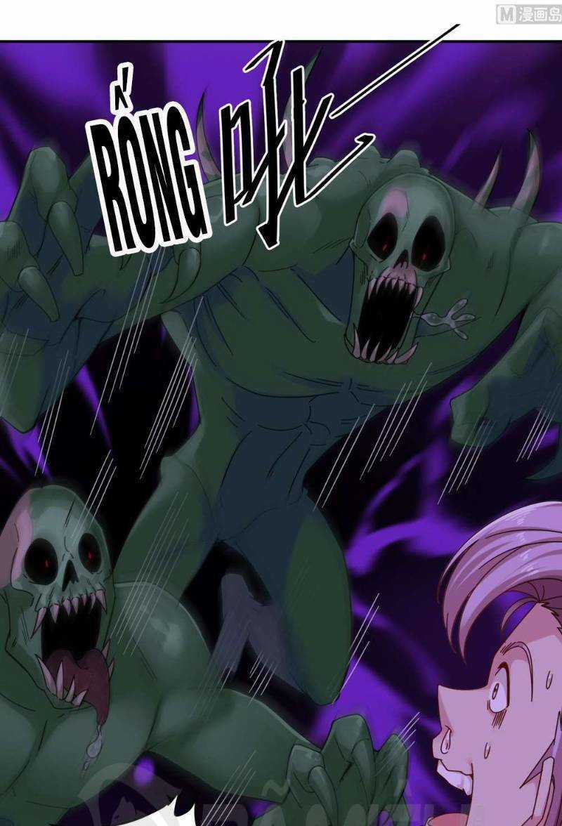 Địa Phủ Khai Phá Thương - Chapter 140 - Trang 7