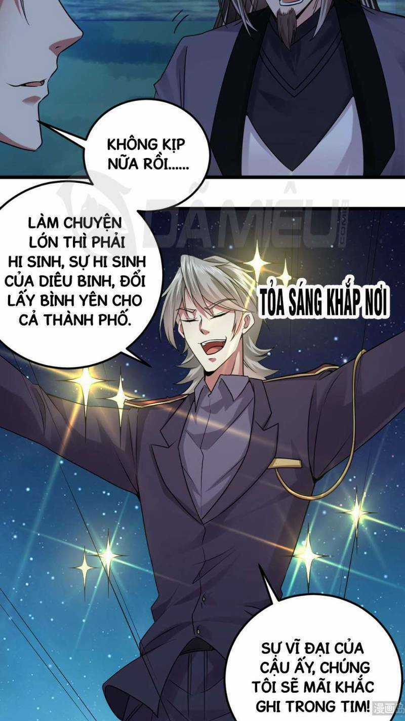 Địa Phủ Khai Phá Thương - Chapter 141 - Trang 2