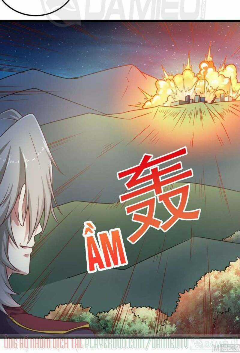 Địa Phủ Khai Phá Thương - Chapter 141 - Trang 11