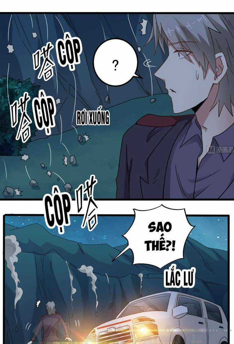 Địa Phủ Khai Phá Thương - Chapter 141 - Trang 14