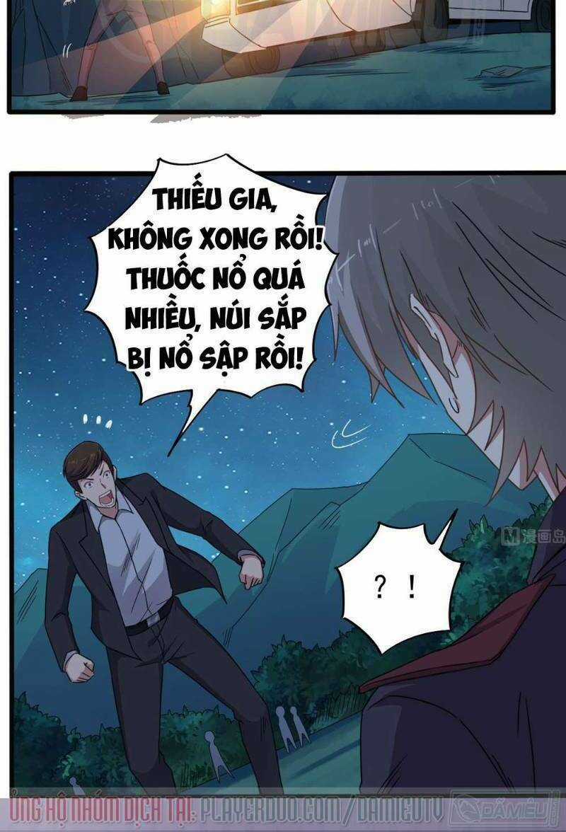 Địa Phủ Khai Phá Thương - Chapter 141 - Trang 15