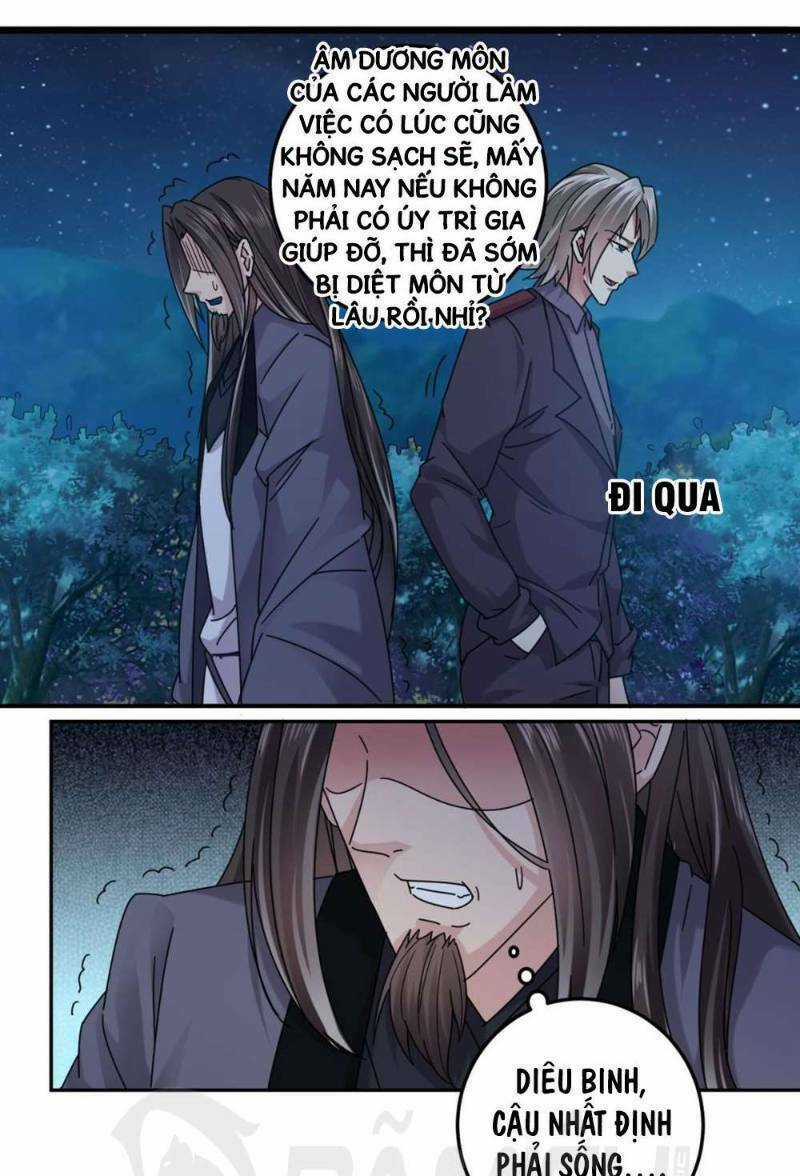 Địa Phủ Khai Phá Thương - Chapter 141 - Trang 4