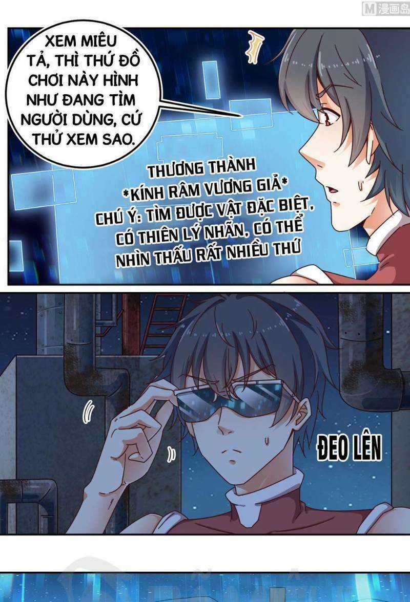 Địa Phủ Khai Phá Thương - Chapter 141 - Trang 6