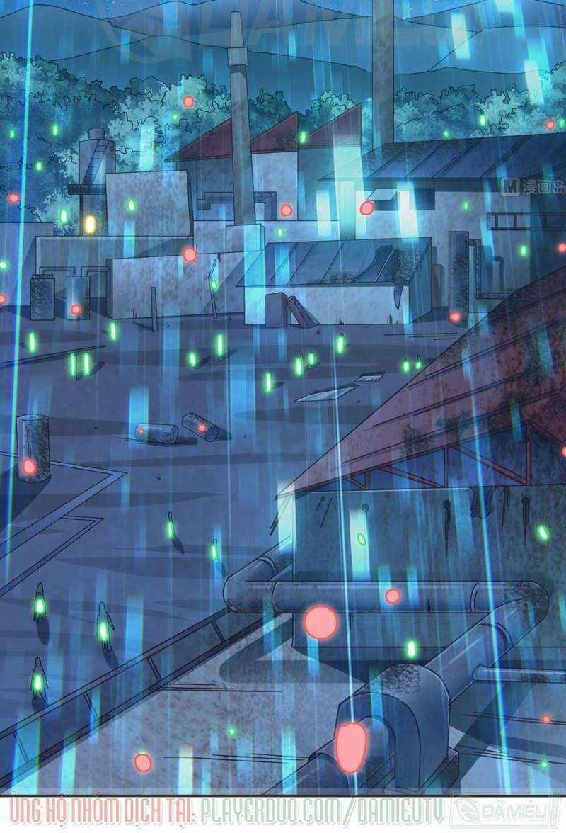 Địa Phủ Khai Phá Thương - Chapter 141 - Trang 7