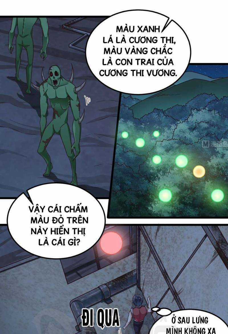 Địa Phủ Khai Phá Thương - Chapter 141 - Trang 8