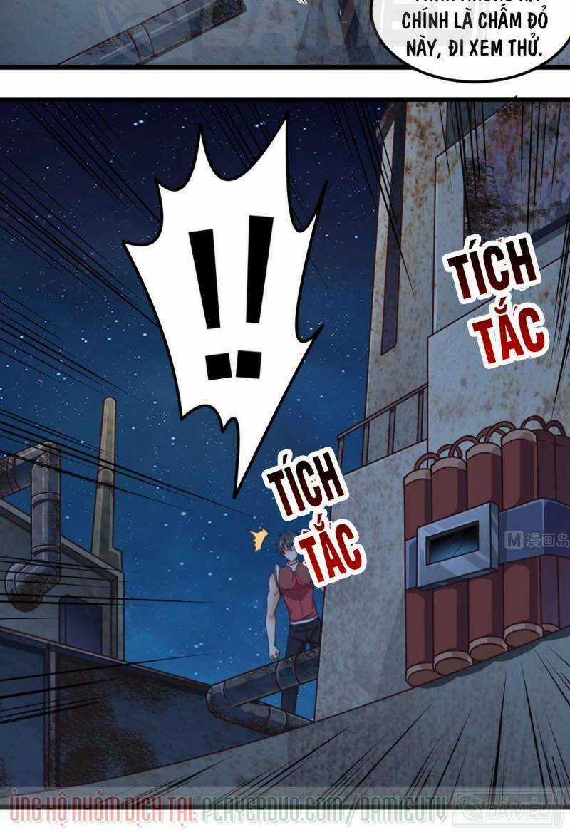 Địa Phủ Khai Phá Thương - Chapter 141 - Trang 9