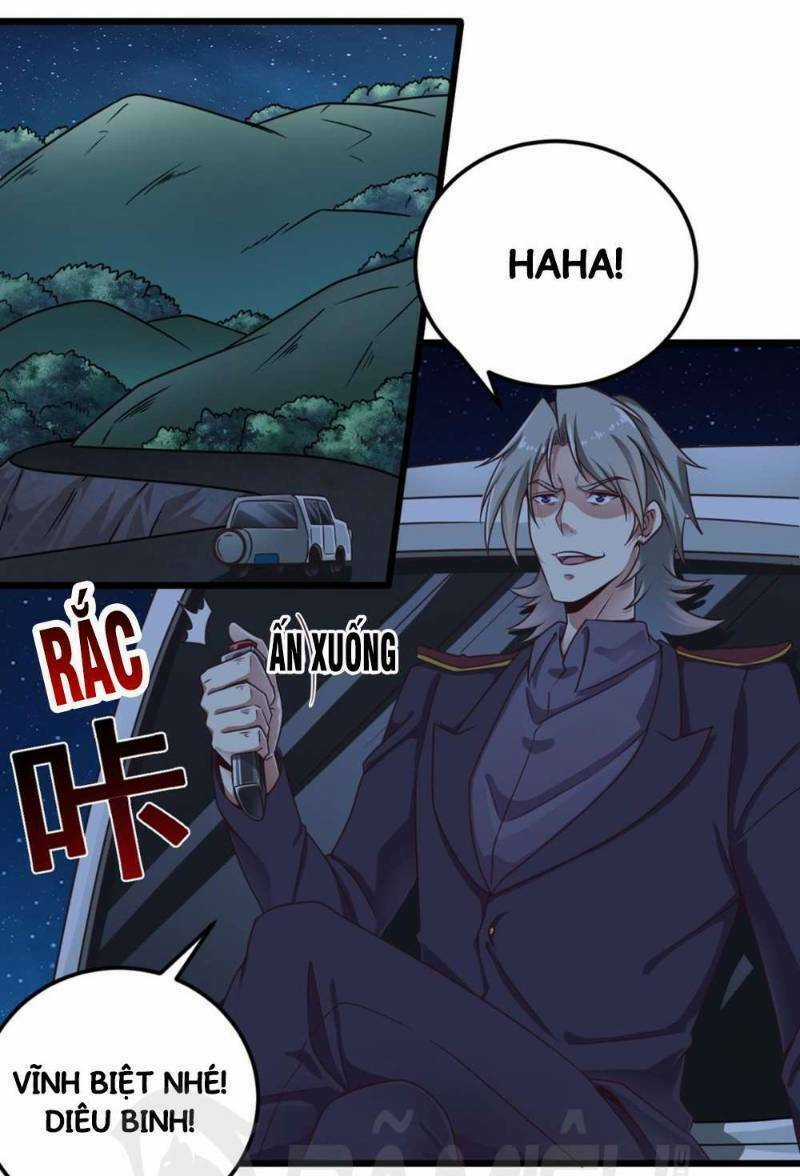 Địa Phủ Khai Phá Thương - Chapter 141 - Trang 10
