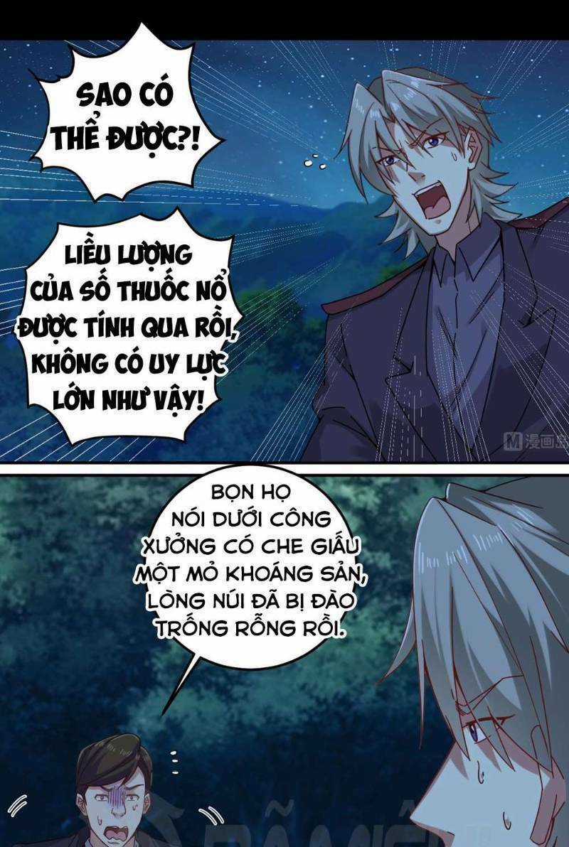 Địa Phủ Khai Phá Thương - Chapter 142 - Trang 1