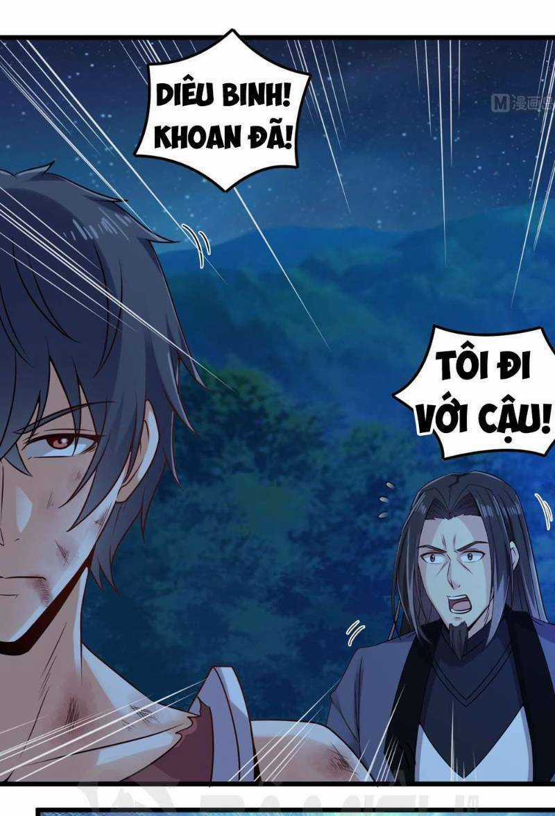 Địa Phủ Khai Phá Thương - Chapter 142 - Trang 11