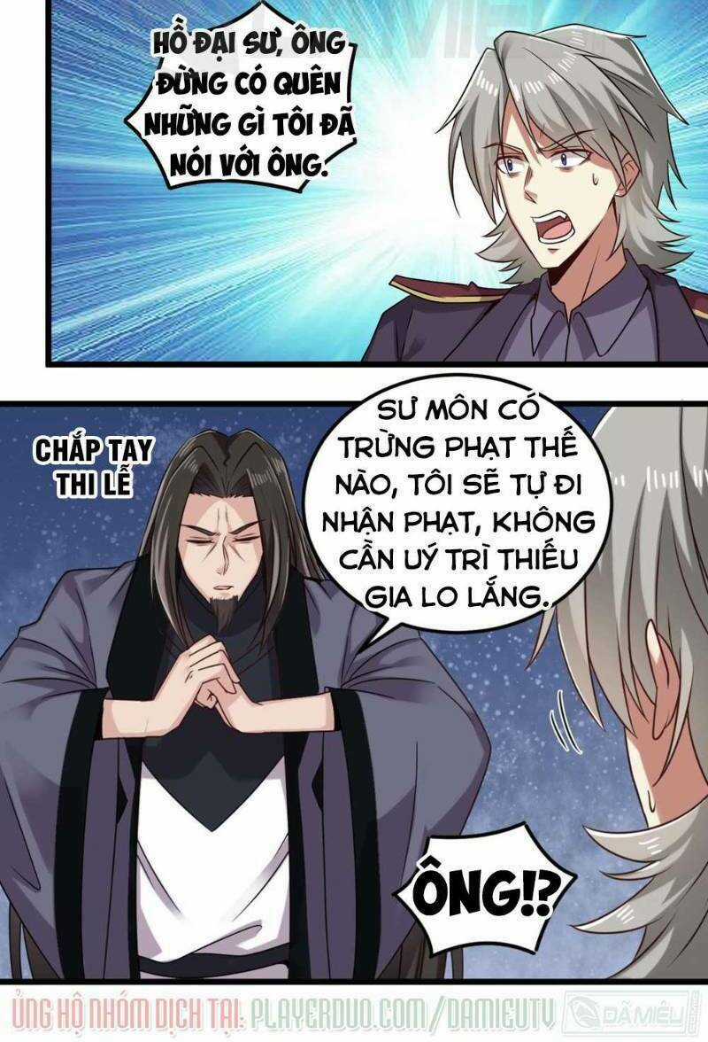 Địa Phủ Khai Phá Thương - Chapter 142 - Trang 12