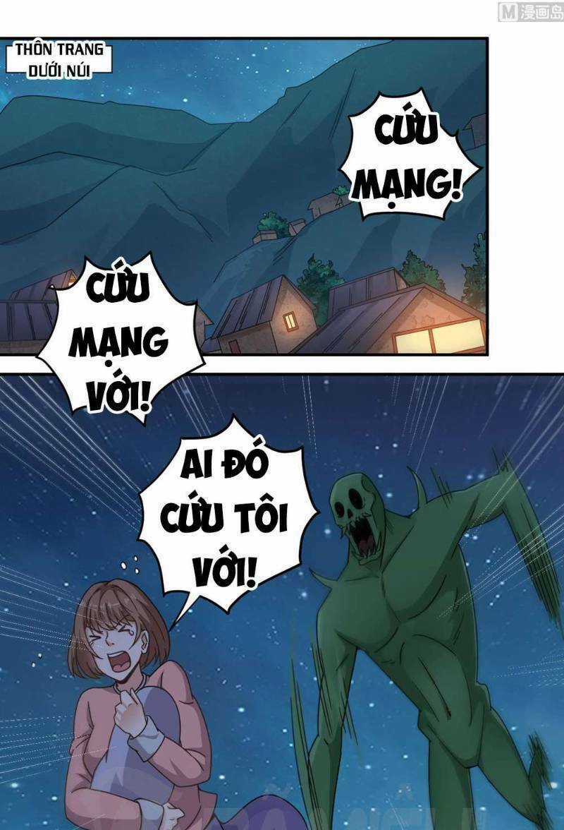 Địa Phủ Khai Phá Thương - Chapter 142 - Trang 13