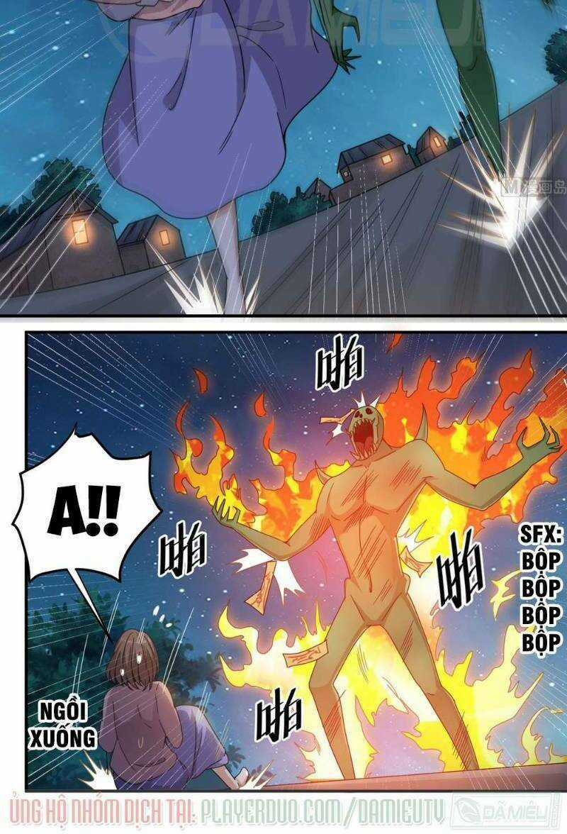 Địa Phủ Khai Phá Thương - Chapter 142 - Trang 14