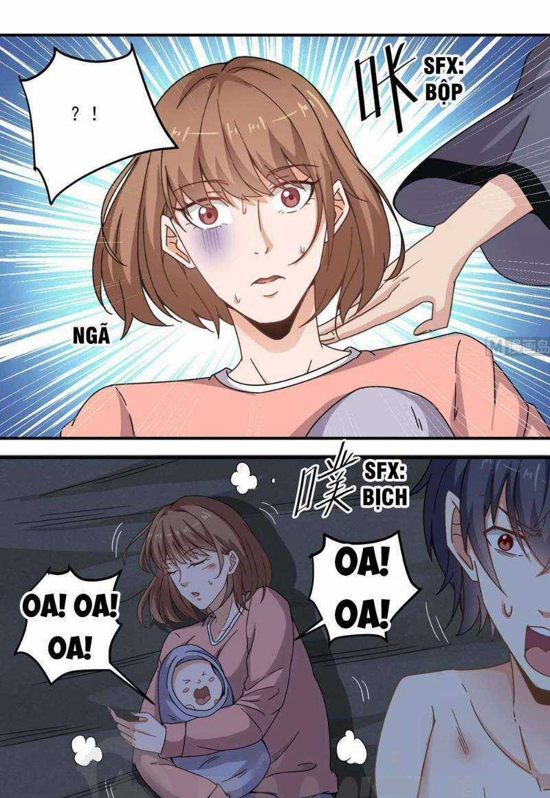 Địa Phủ Khai Phá Thương - Chapter 142 - Trang 15