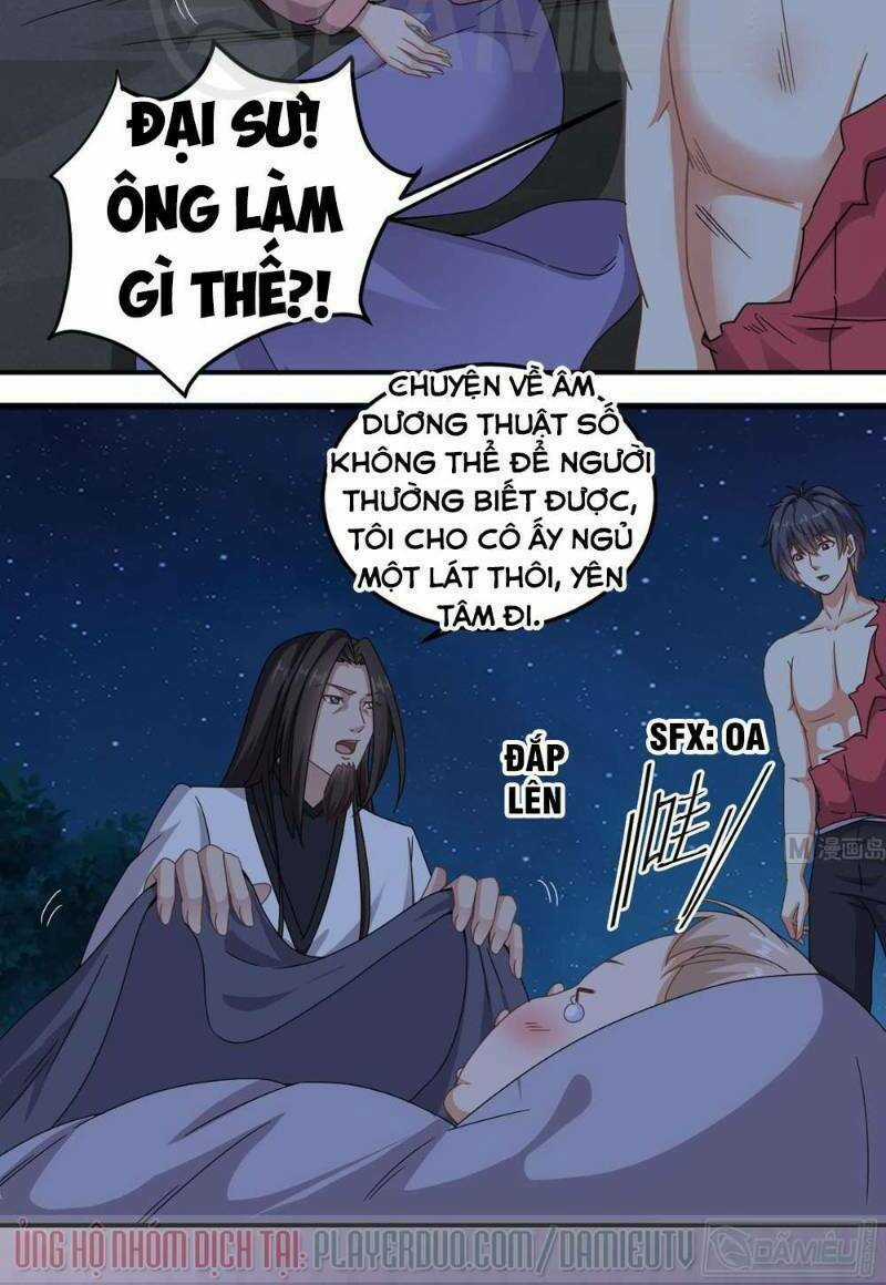 Địa Phủ Khai Phá Thương - Chapter 142 - Trang 16