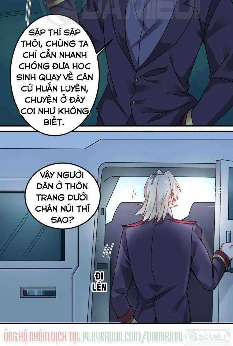 Địa Phủ Khai Phá Thương - Chapter 142 - Trang 4