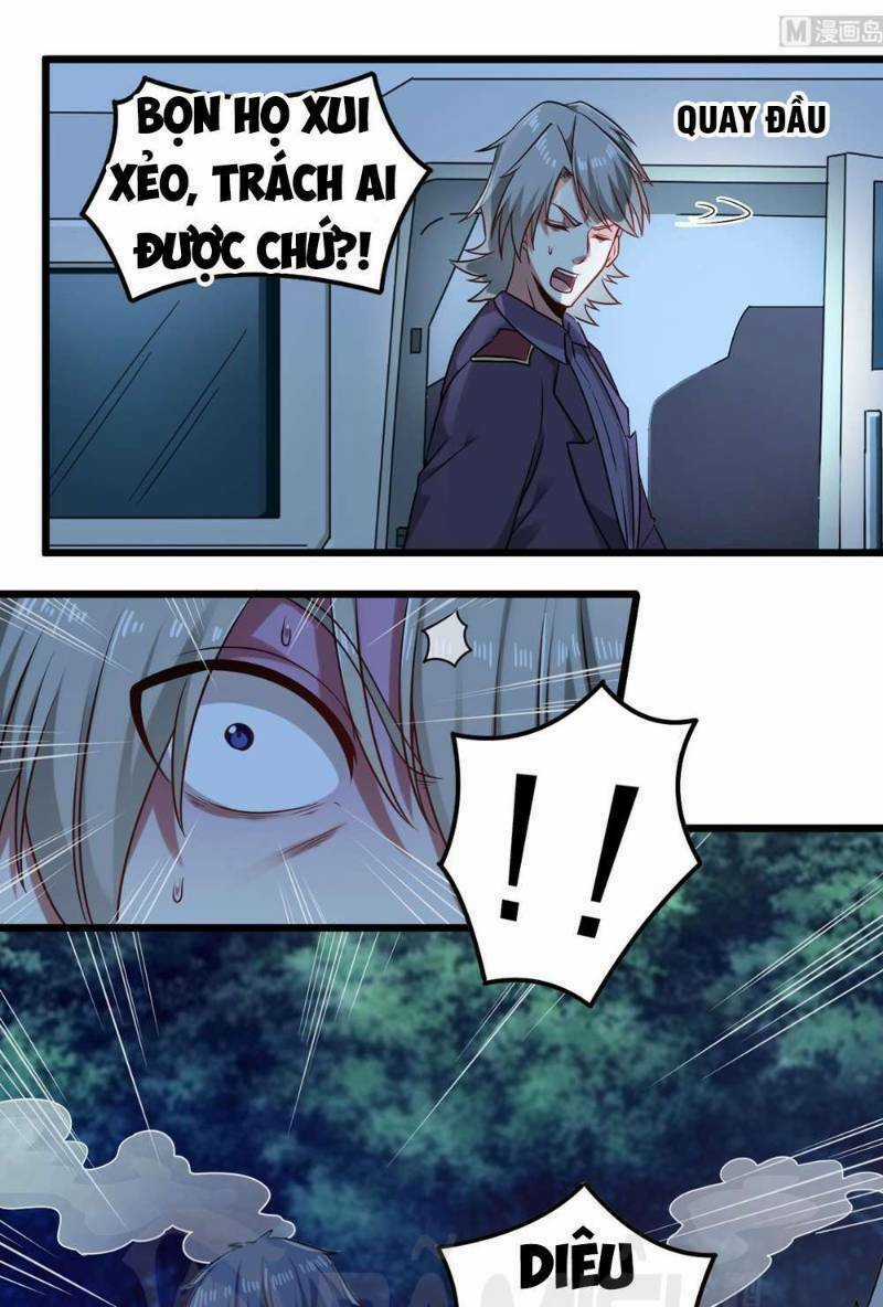 Địa Phủ Khai Phá Thương - Chapter 142 - Trang 5