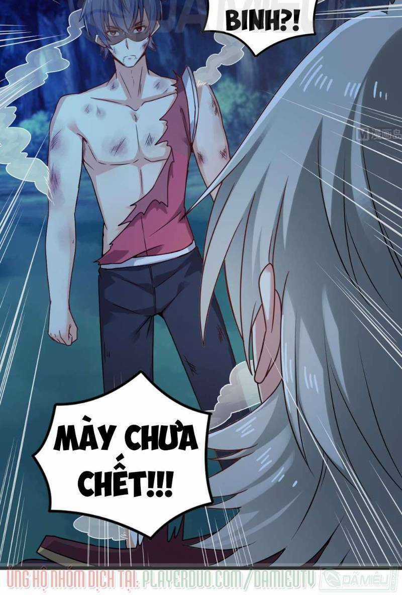 Địa Phủ Khai Phá Thương - Chapter 142 - Trang 6