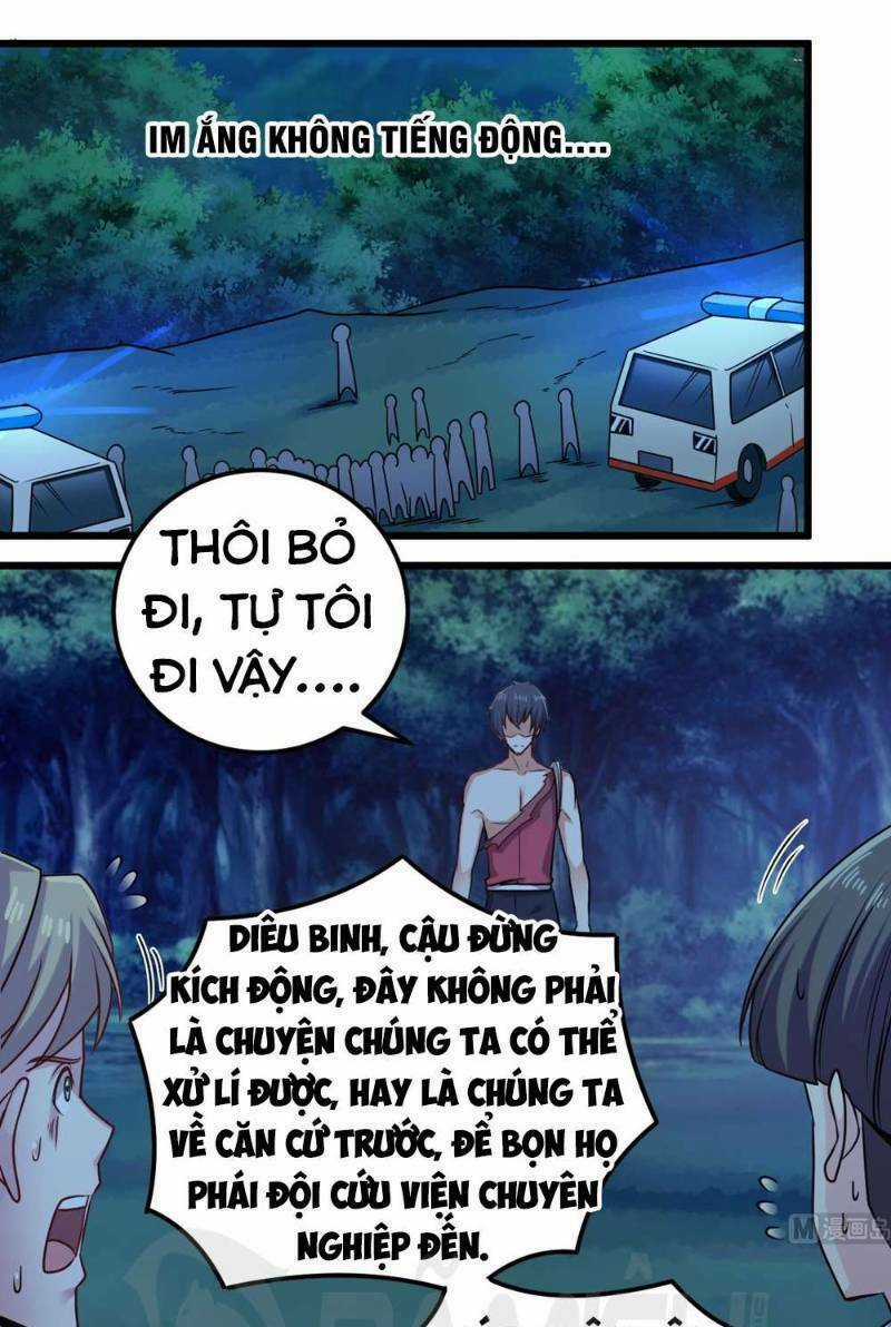 Địa Phủ Khai Phá Thương - Chapter 142 - Trang 9