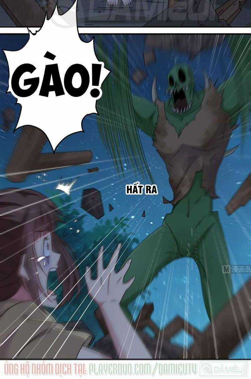 Địa Phủ Khai Phá Thương - Chapter 143 - Trang 2