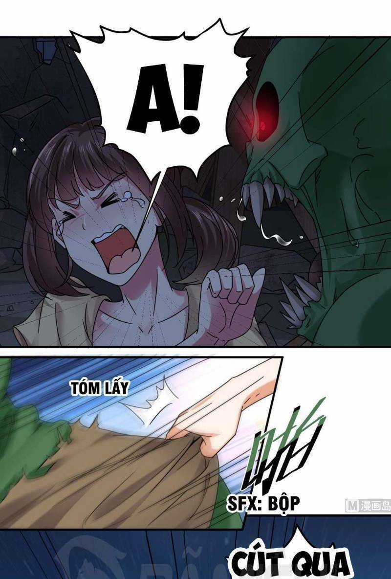 Địa Phủ Khai Phá Thương - Chapter 143 - Trang 3