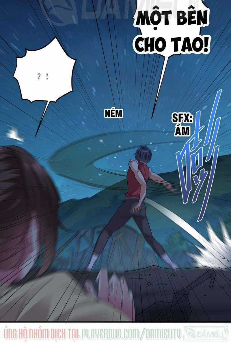 Địa Phủ Khai Phá Thương - Chapter 143 - Trang 4