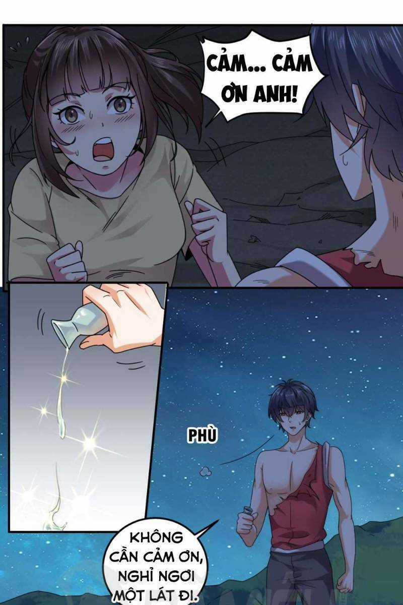 Địa Phủ Khai Phá Thương - Chapter 143 - Trang 5