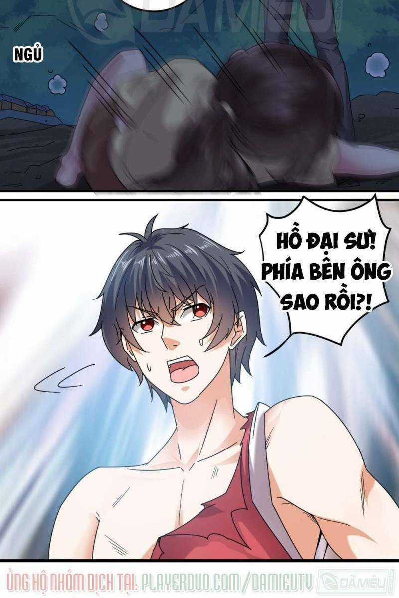 Địa Phủ Khai Phá Thương - Chapter 143 - Trang 6