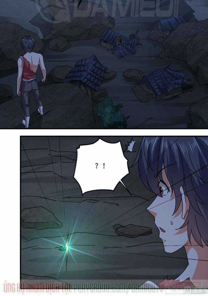 Địa Phủ Khai Phá Thương - Chapter 143 - Trang 8